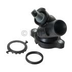 Engine Coolant Bypass Pipe Connector