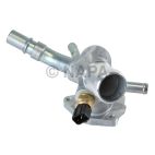 Engine Coolant Bypass Pipe Connector
