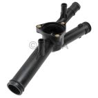 Engine Coolant Water Outlet