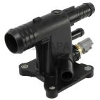 Engine Coolant Bypass Pipe Connector