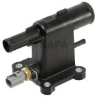 Engine Coolant Bypass Pipe Connector