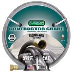 Water Hose - Shop & Garden 6-Ply / Brass Couplings