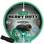 Water Hose - Shop & Garden 5-Ply Double Nylon Reinforcement / Brass Couplings