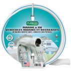 Marine and RV Water Hose, 25 ft