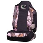Universal Seat Cover (Mossy Oak Pink Camo)