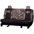 Seat Cover Universal w/ Mossy Oak Logo - Bench Signature Products Group