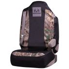 Universal Seat Cover (Realtree Xtra Camo Logo)