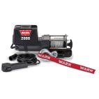 Winch / Power - Universal Warn DC Utility Winch