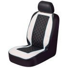 Seat Cover Noir - Low Back Bucket Kraco / Auto Expressions