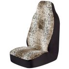 Seat Cover Prowl Faux Fur - Bucket Kraco / Auto Expressions