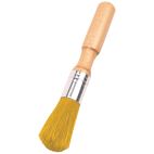 Brush Carrand Natural Bristle Vent Duster