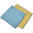 Polishing Cloth Carrand Micro Fiber Cleaning Cloth 2-pk
