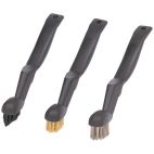 Brush Carrand Deluxe Detail Kit 3-pk