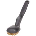Brush Carrand Deluxe Tire & Battery