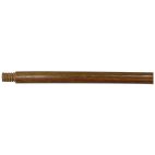 Handle / Utility Threaded Lacquered Wood Handle