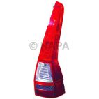 Tail Light Lens