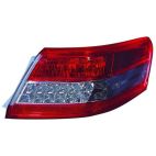 Tail Light Lens