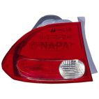 Tail Light Lens