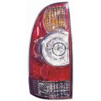 Tail Light Lens