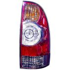 Tail Light Lens