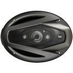 Stereo Speaker Directed Electronics