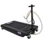 Oil Drain Station - Low Profile
