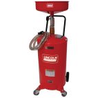 Oil Drain Station - Pedestal