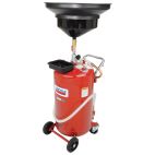 Oil Drain Station - Pedestal