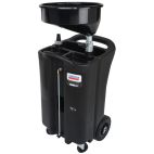 Oil Drain Station - Pedestal