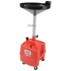 8 GAL Oil Drain Station - Pedestal