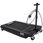 Oil Drain Station - Low Profile