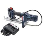 12V Power Luber Grease Gun - Battery Operated Lincoln Industrial