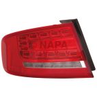 Tail Light Lens