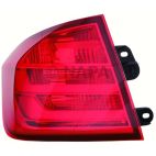 Tail Light Lens