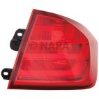 Tail Light Lens