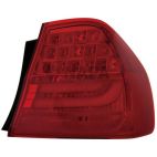 Tail Light Lens