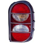 Tail Light Lens