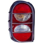 Tail Light Lens