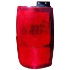 Tail Light Lens