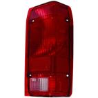 Tail Light Lens