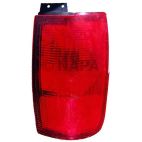 Tail Light Lens