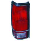 Tail Light Lens
