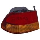 Tail Light Lens