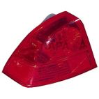Tail Light Lens