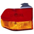 Tail Light Lens
