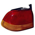 Tail Light Lens