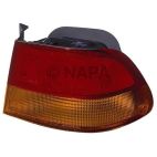 Tail Light Lens