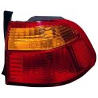 Tail Light Lens
