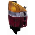 Tail Light Lens