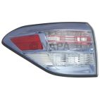 Tail Light Lens